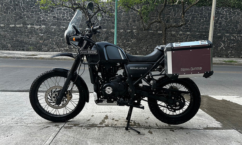 Royal Enfield Himala...