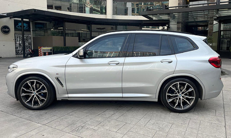 Bmw X3 M40I Blind. I...