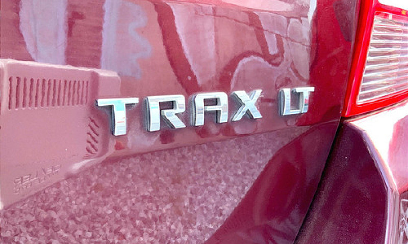 Chevrolet Trax 2017...