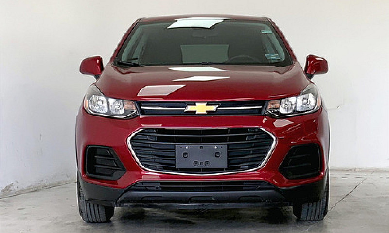 Chevrolet Trax 2018...
