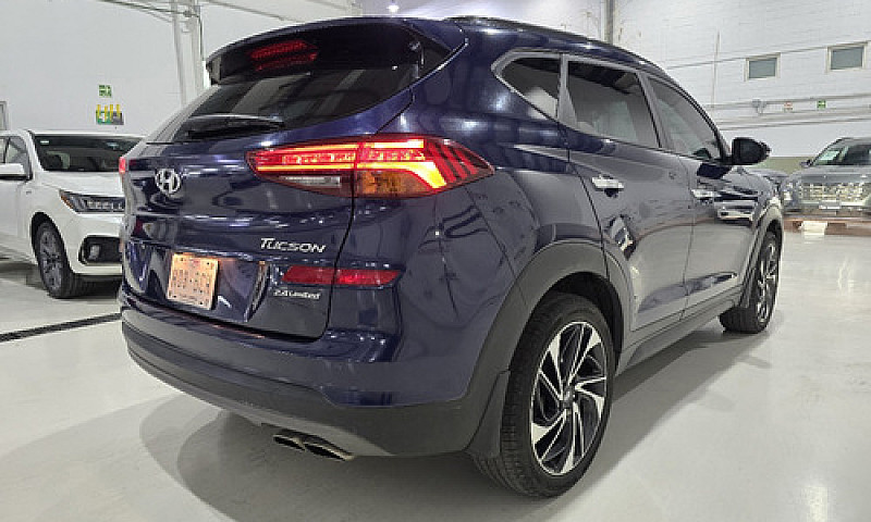 Hyundai Tucson  2019...
