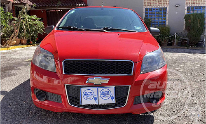 Chevrolet Aveo 2016...