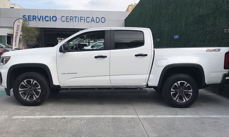 Chevrolet Colorado 2...