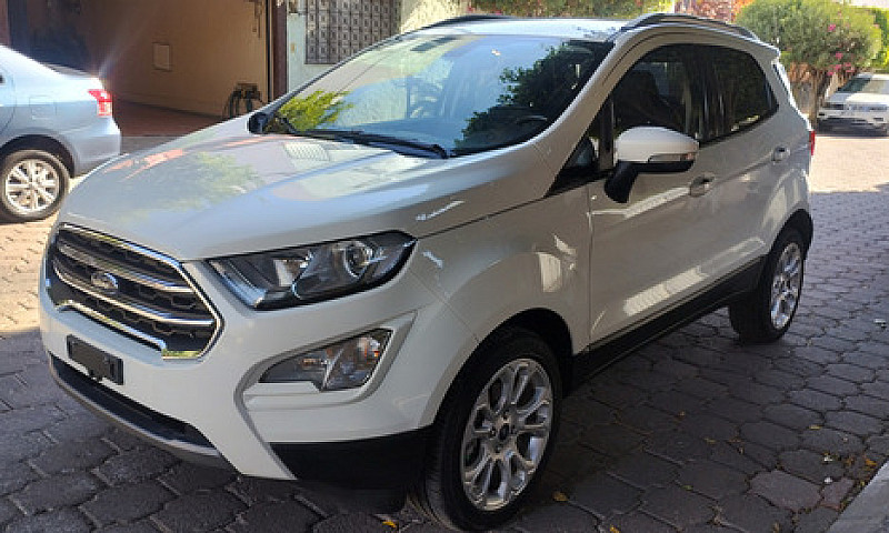 Ford Ecosport Ecospo...