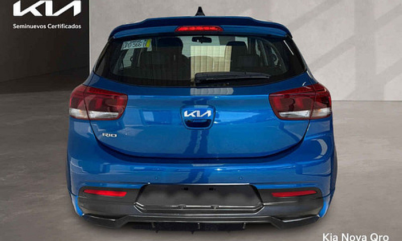 Kia Kia Rio Hb 2022...