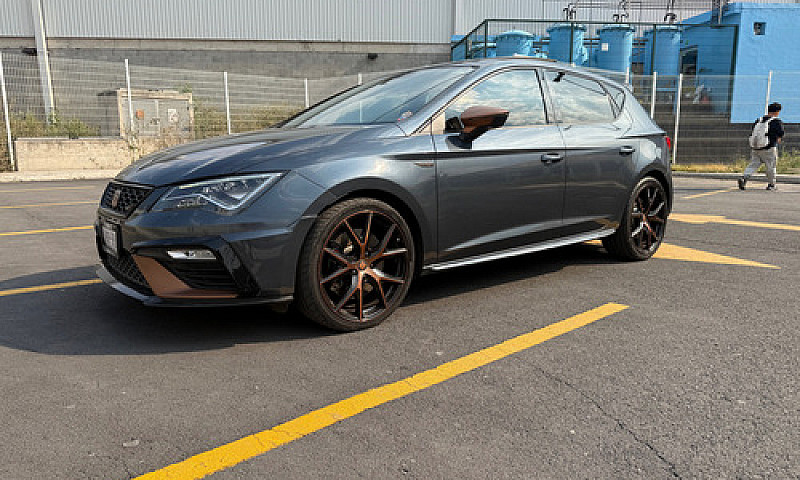 Seat Leon 2.0 L T Cu...
