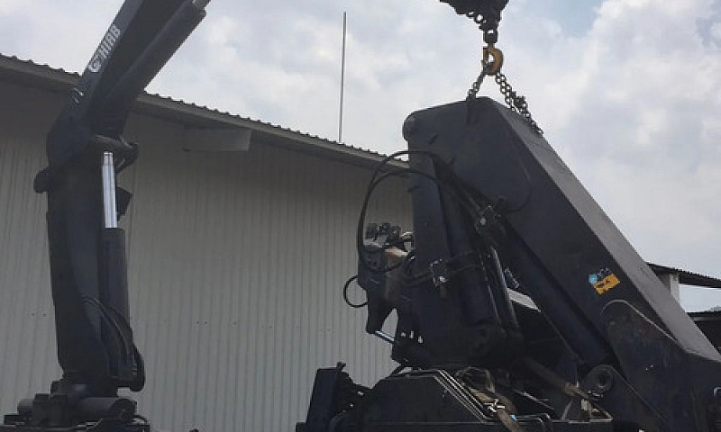 Grua Hiab 288 Cap 9,...