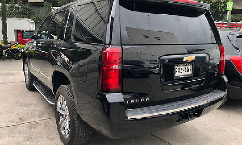 Chevrolet Tahoe 2018...