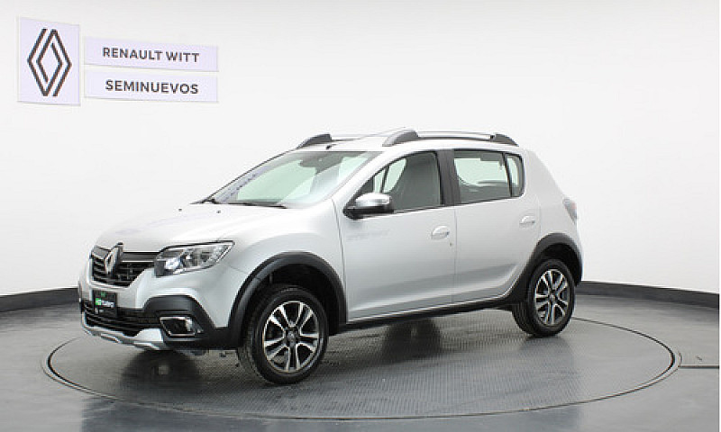 Renault Stepway 2023...