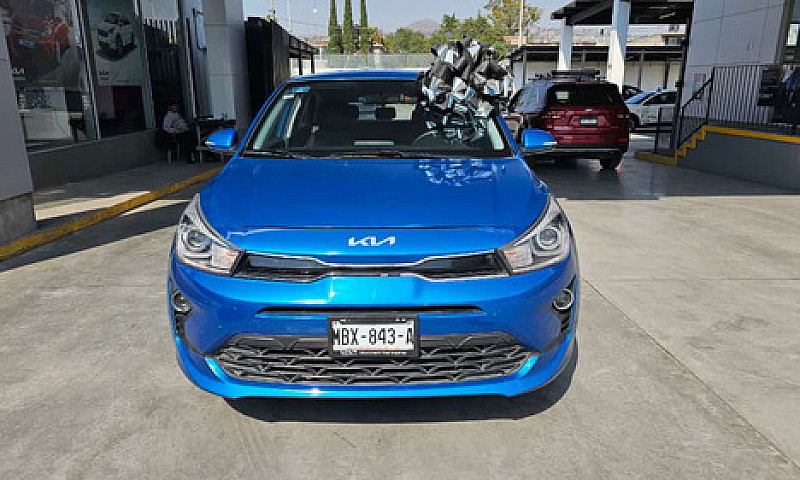 Kia Kia Rio Hb 2023...