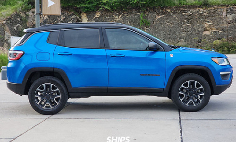 Jeep Compass 2019...