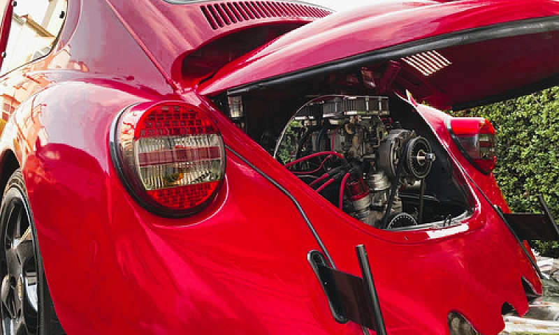 Volkswagen Sedán (Vo...