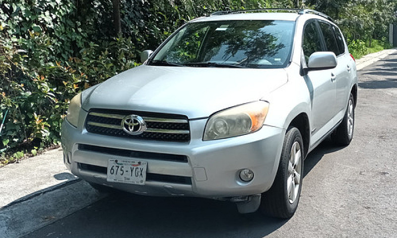 Toyota Rav4 Vagoneta...