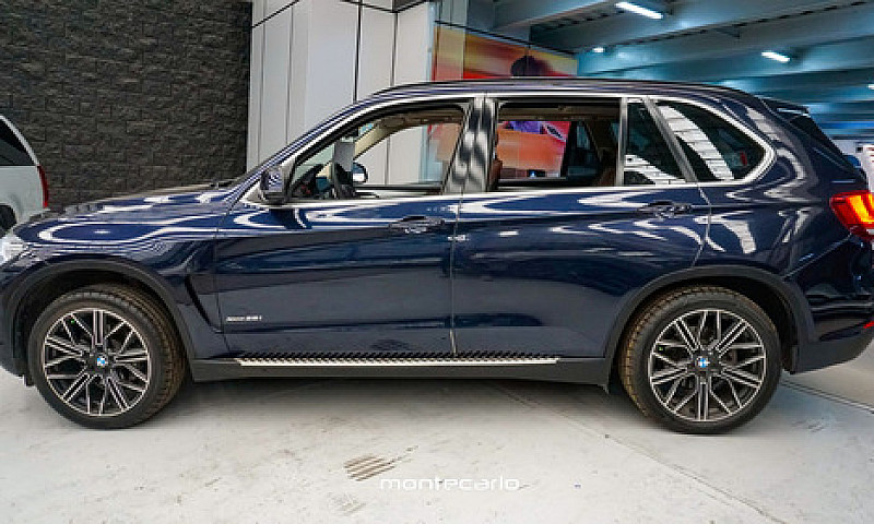 Bmw X5 2016...