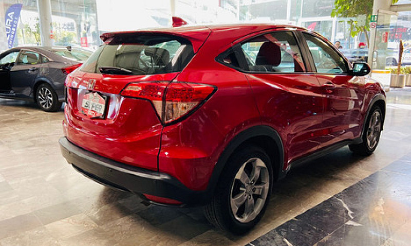 Honda Hr-V 2017...