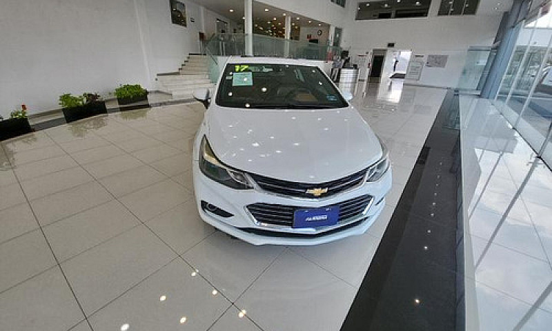 Chevrolet Cruze 2017...