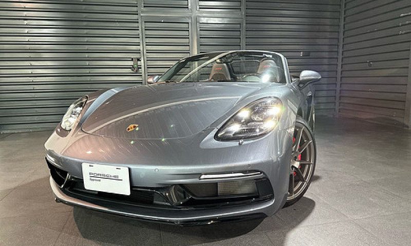 Porsche Boxster 2025...