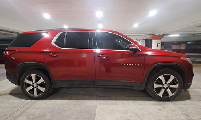 Chevrolet Traverse 2...