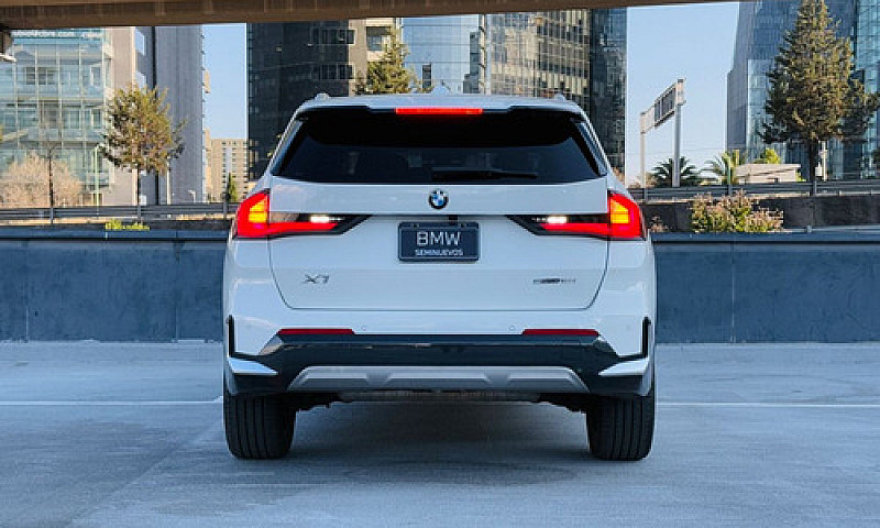 Bmw X1 5P Sdrive 18I...
