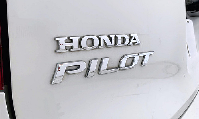 Honda Pilot 2016...