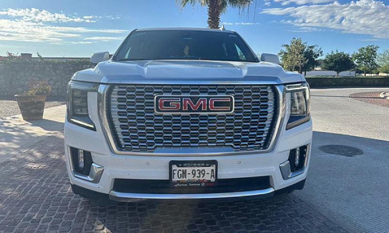 Gmc Yukon 6.2 Denali...