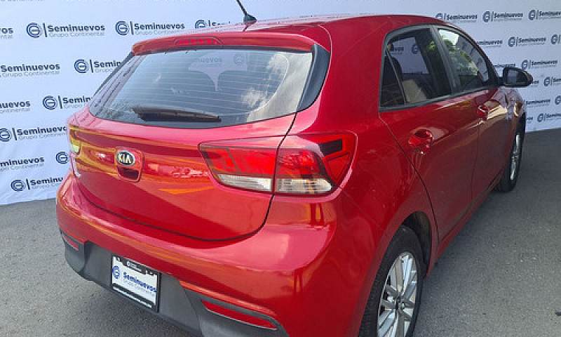 Kia Rio 2020...