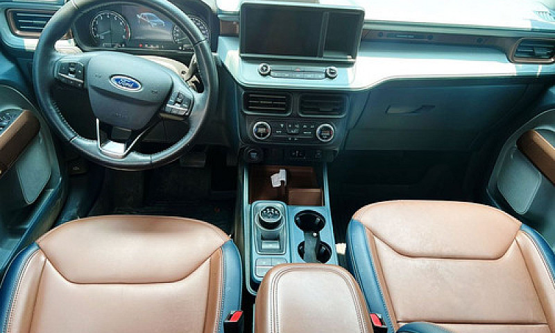Ford Maverick 2.0 La...