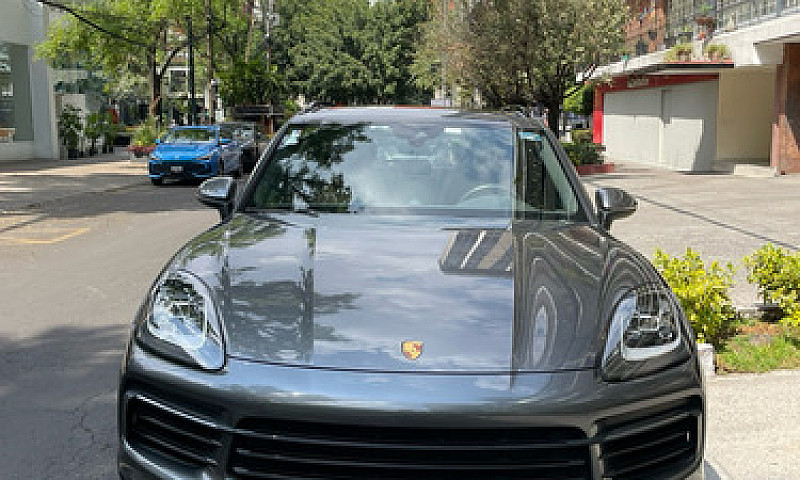 Porsche Cayenne 3.6 ...