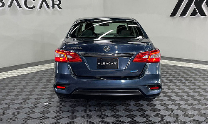 Nissan Sentra 2017...