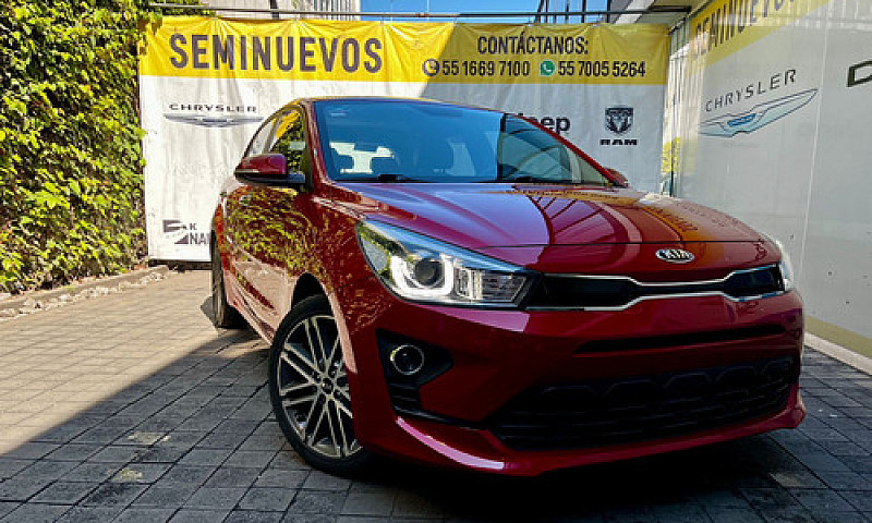 Kia Rio 2021...