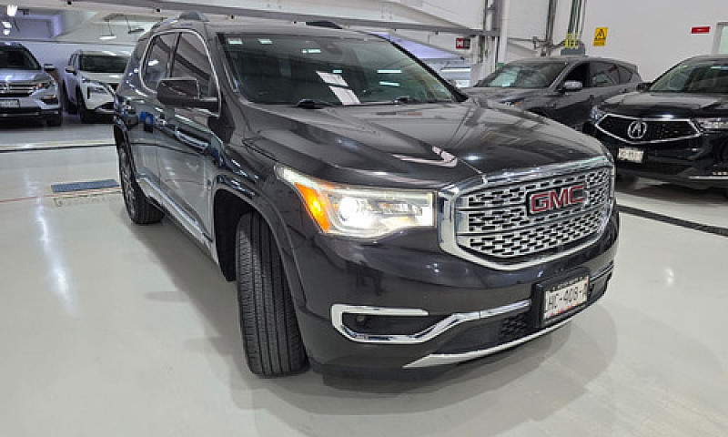 Gmc Acadia 2018 Acad...