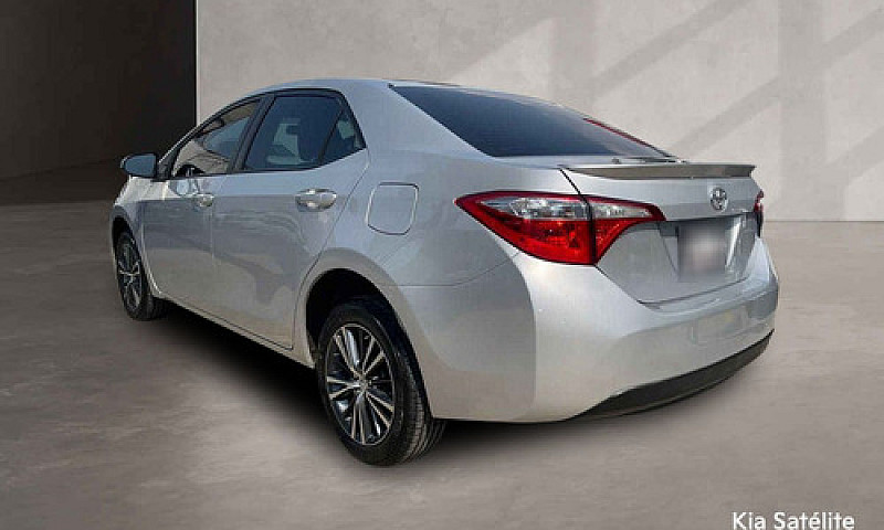 Toyota Corolla 2016...