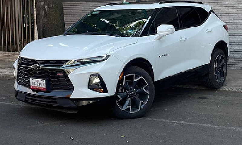 Chevrolet Blazer 3.6...