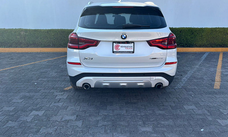 Bmw X3 2021...