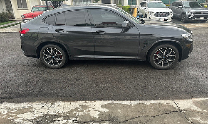 Bmw X4 2.0 Xdrive30I...