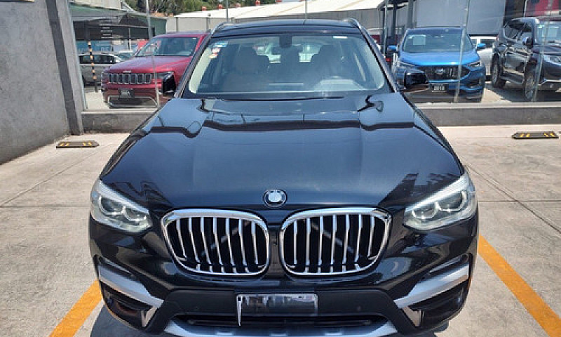 Bmw X3 2.0 Xdrive30I...