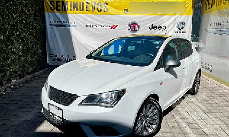 Seat Ibiza 2017...