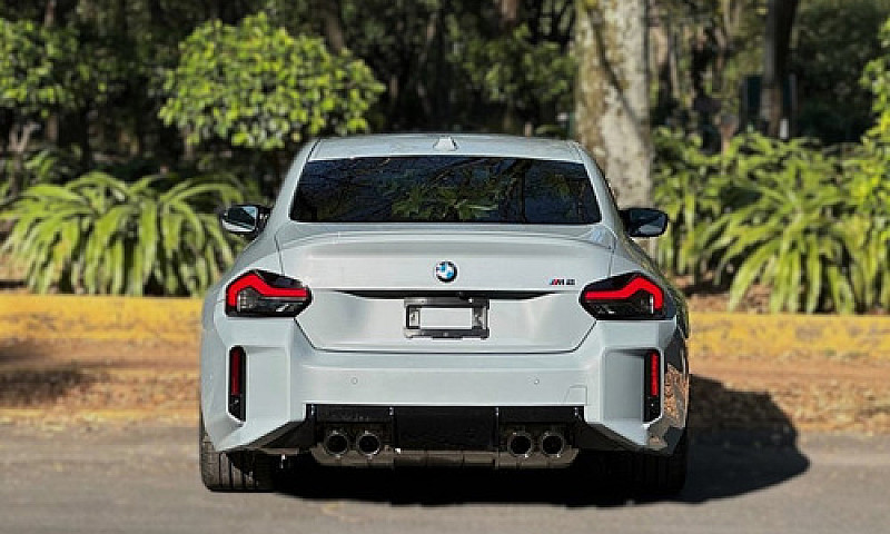 Bmw M2 Coupe 2025 Co...