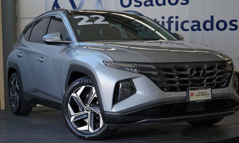 Hyundai Tucson 2022...