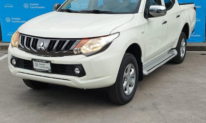 Mitsubishi L200 2019...