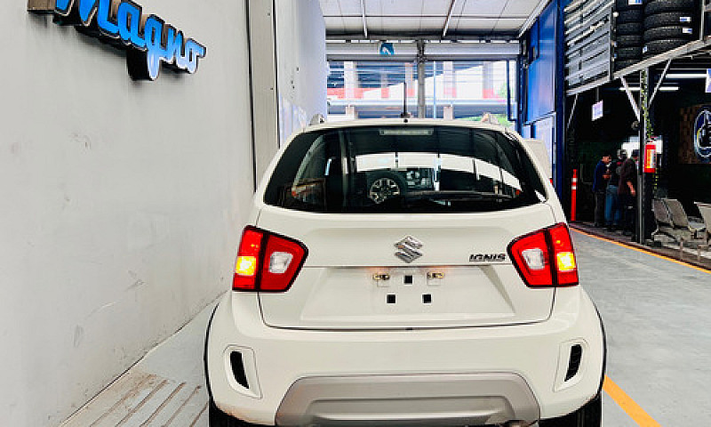 Suzuki Ignis 1.2 Vvt...