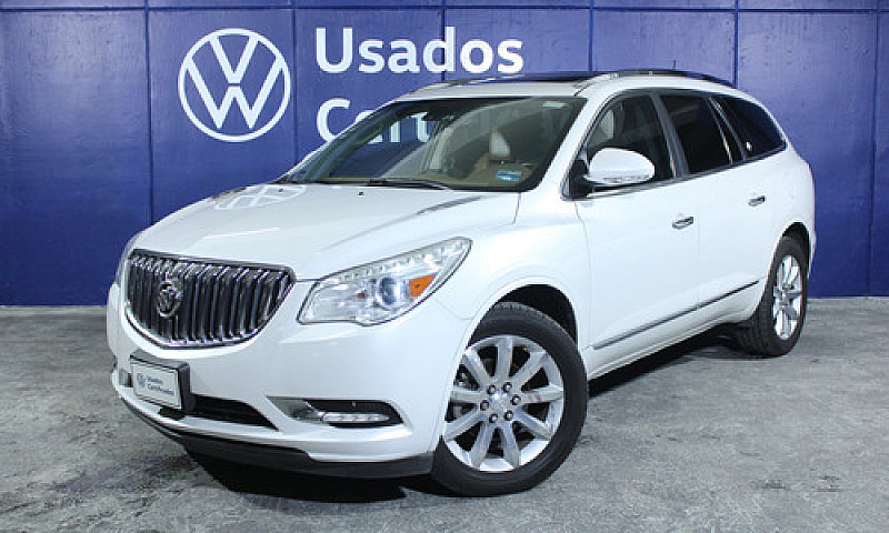 Buick Enclave 3.6 Pa...