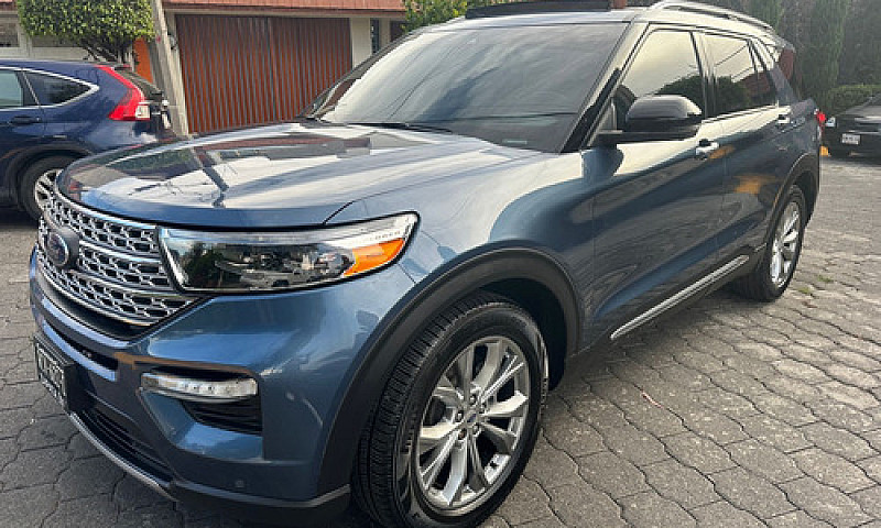 Ford Explorer 3.5 Li...