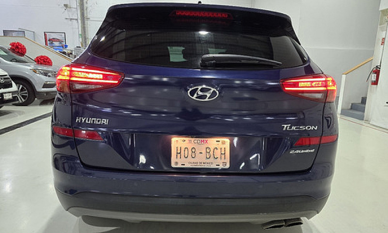 Hyundai Tucson  2019...