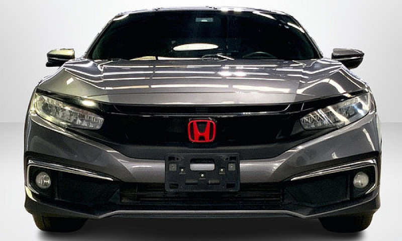 Honda Civic 2020...