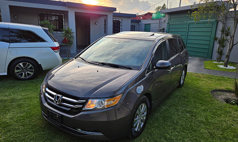 Honda Odyssey 3.5 Ex...