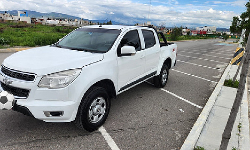 Chevrolet Colorado 2...