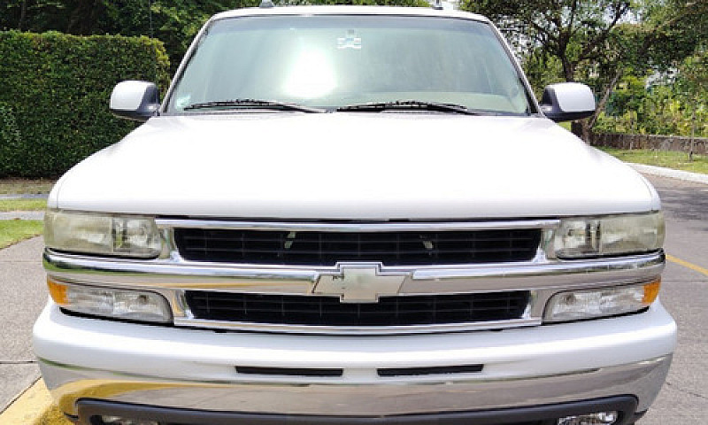 Chevrolet Tahoe 4X4 ...