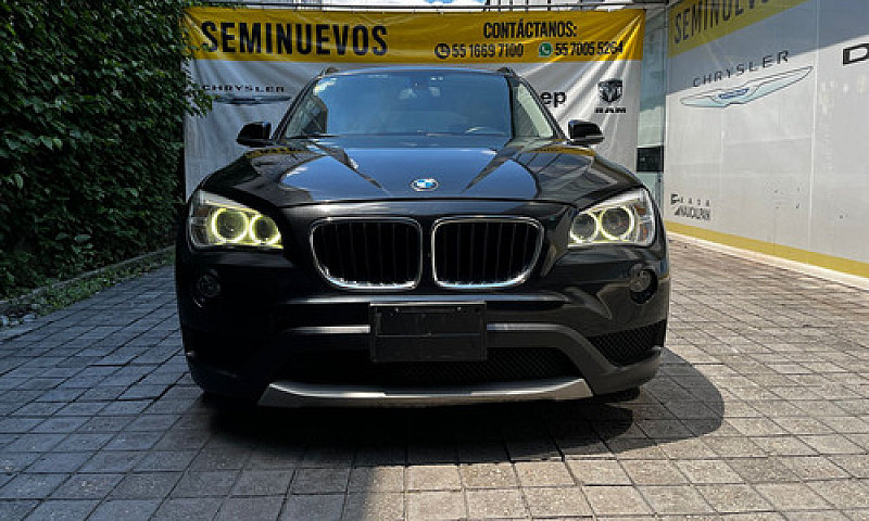 Bmw X1 2014...