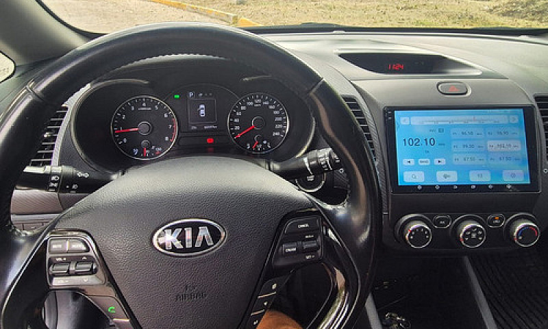 Kia Forte 2.0 Lx At...